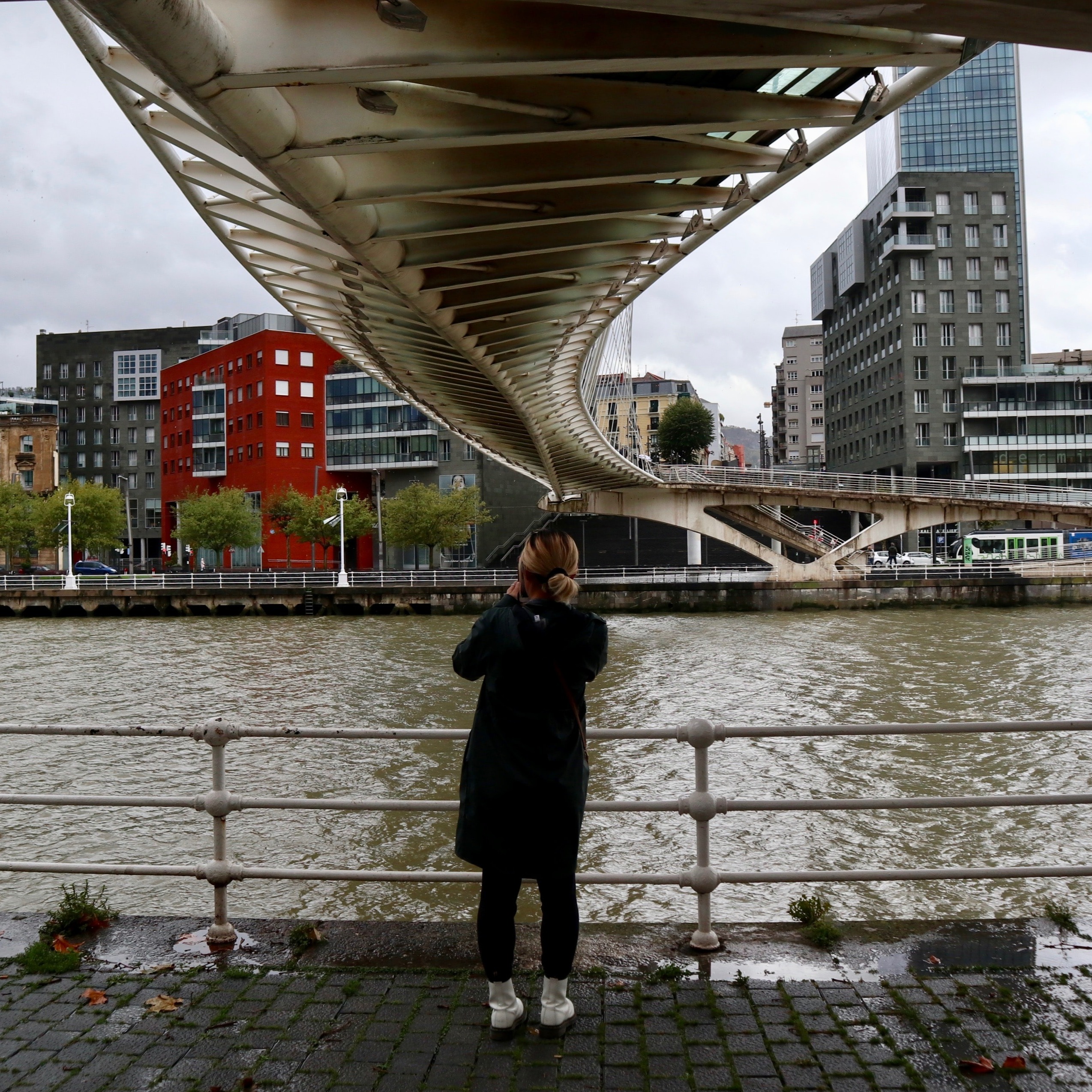 Figurantes para spot TV en Bilbao 31 agosto - 1 septiembre